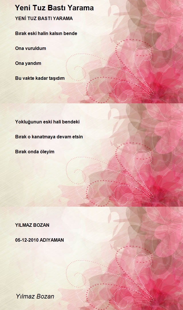 Yılmaz Bozan