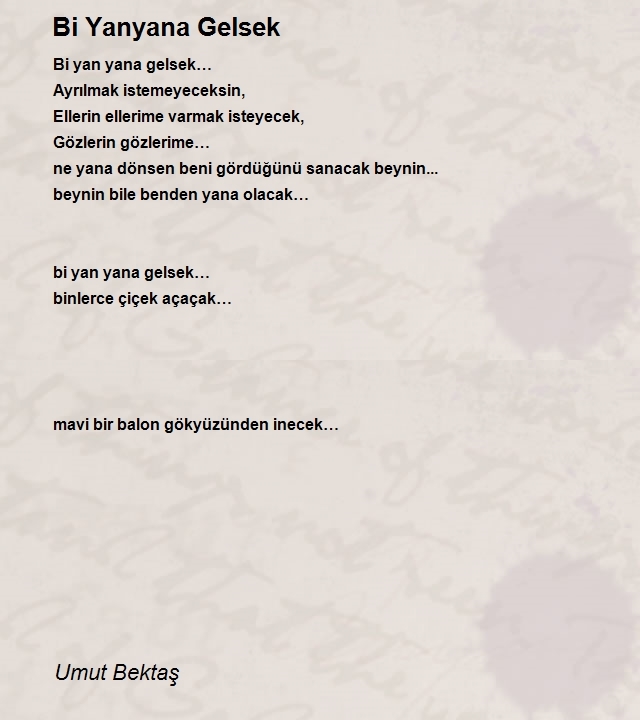 Umut Bektaş