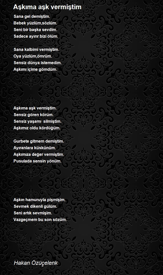 Hakan Özüçelenk