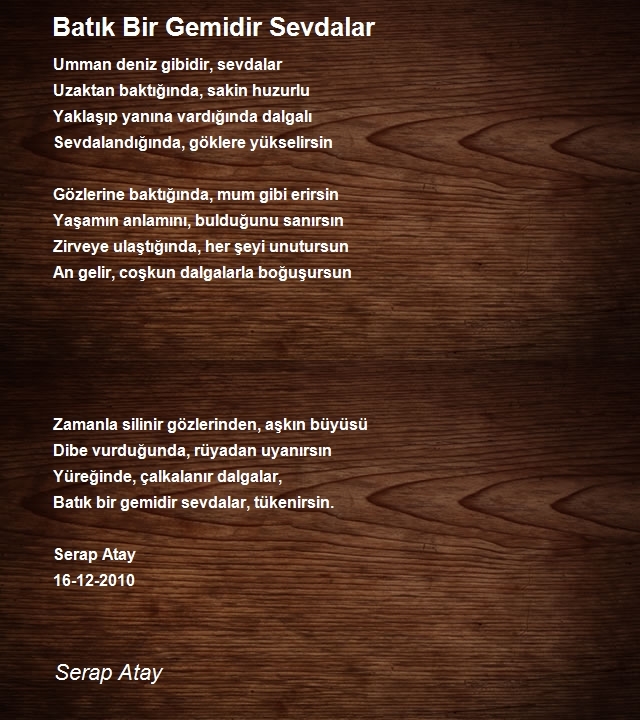 Serap Atay