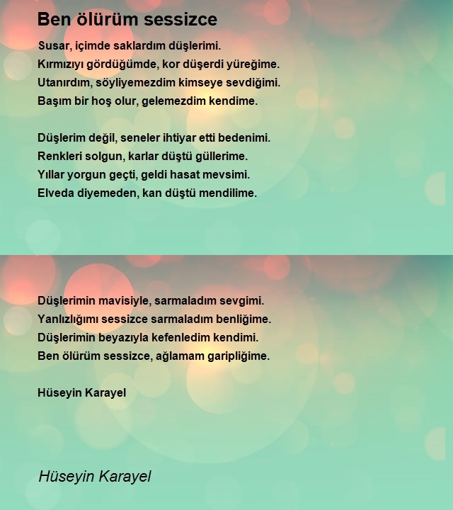 Hüseyin Karayel