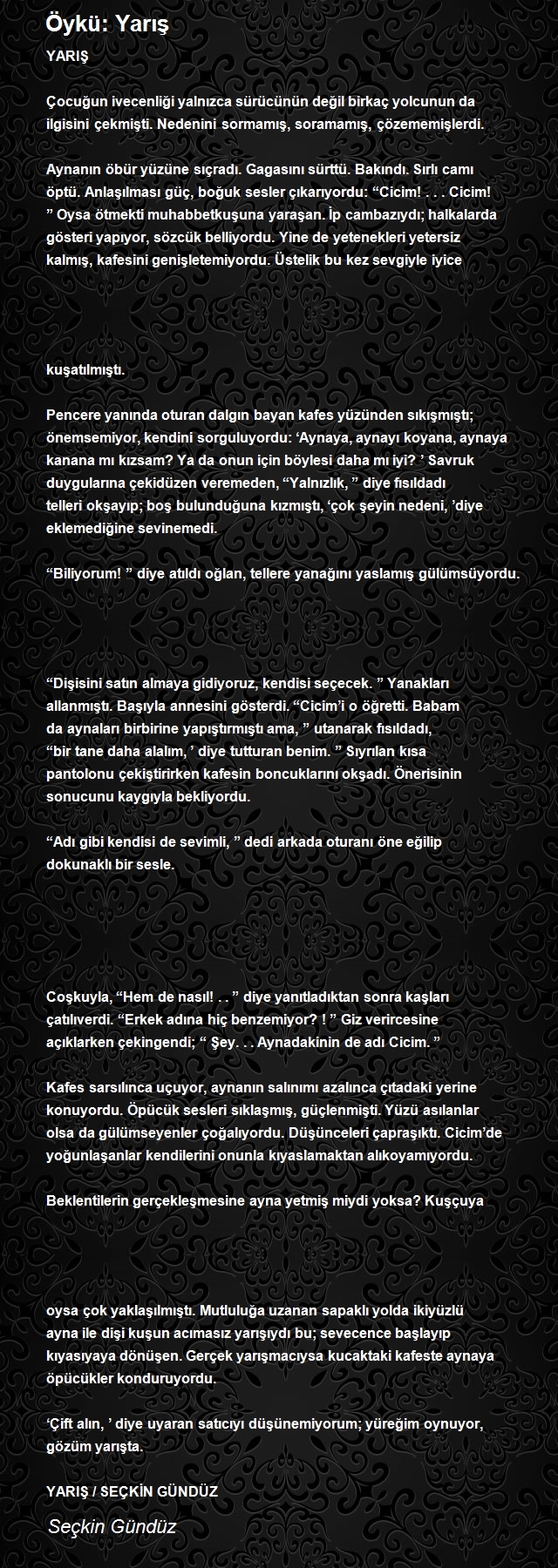 Seçkin Gündüz