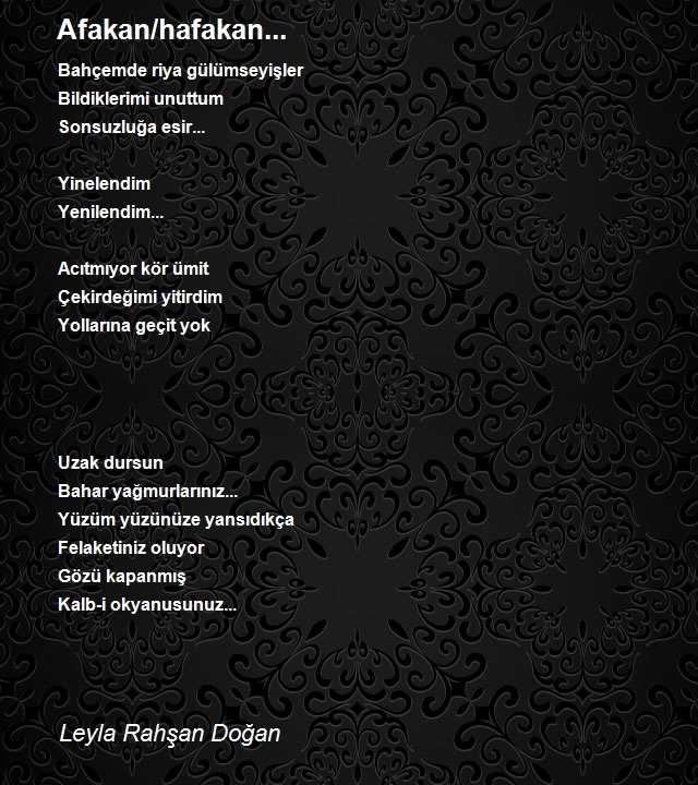 Leyla Rahşan Doğan