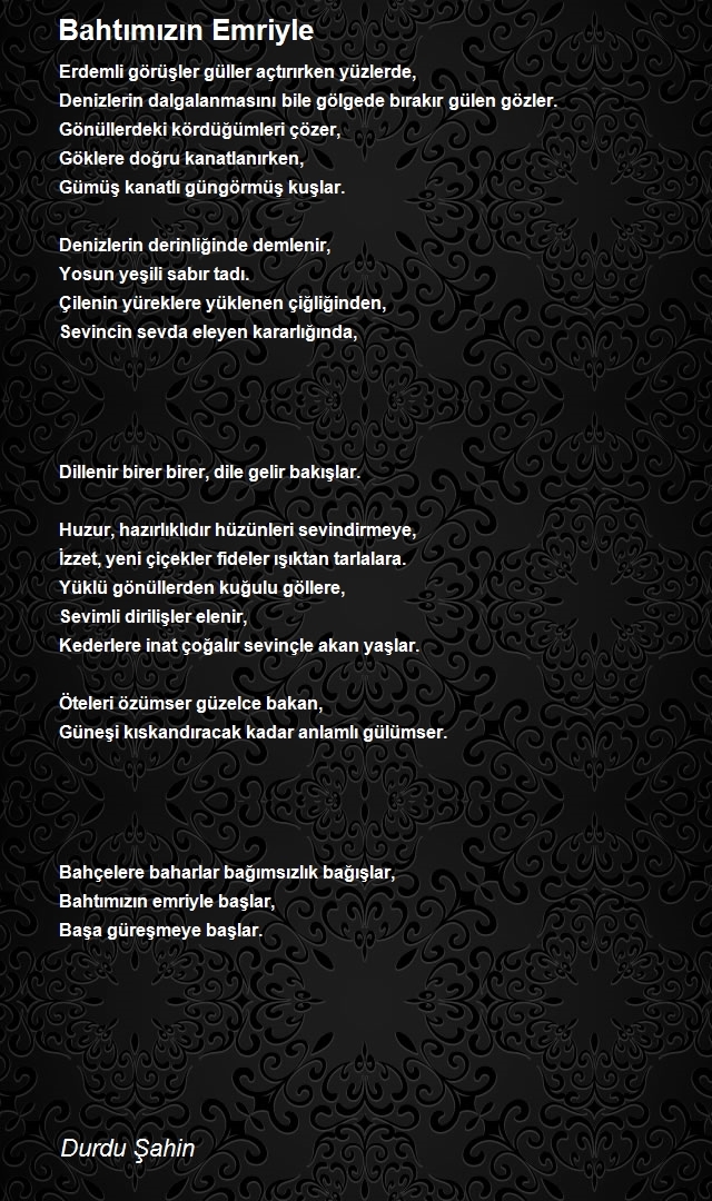 Durdu Şahin