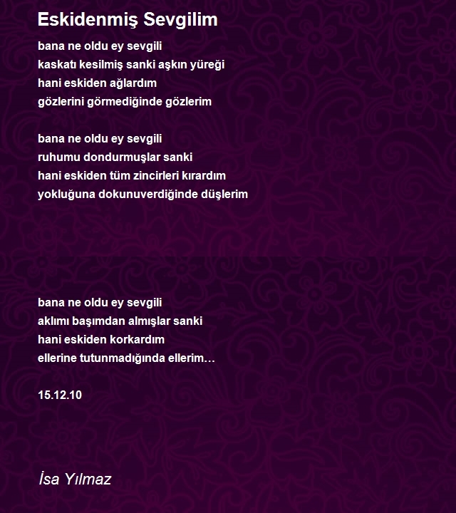 İsa Yılmaz