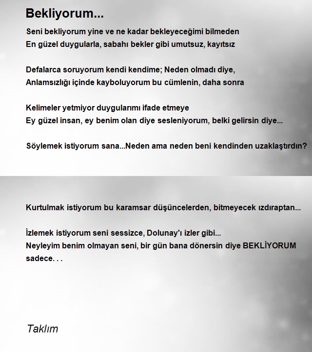 Taklım