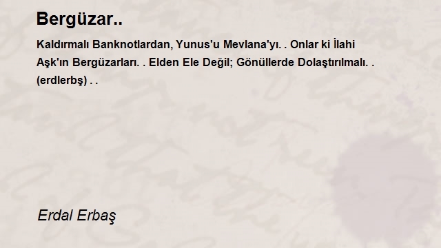 Erdal Erbaş