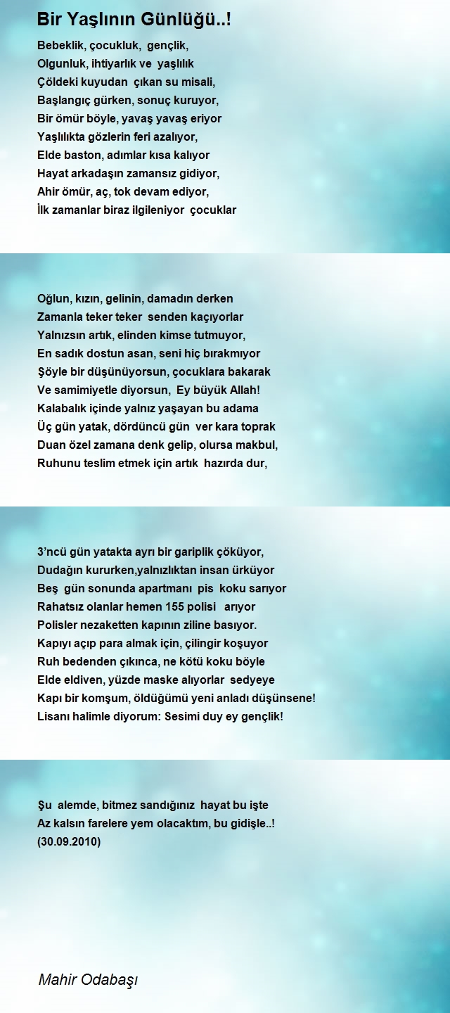 Mahir Odabaşı