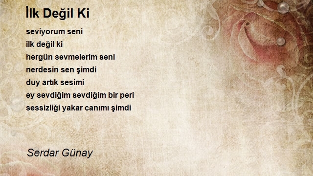 Serdar Günay