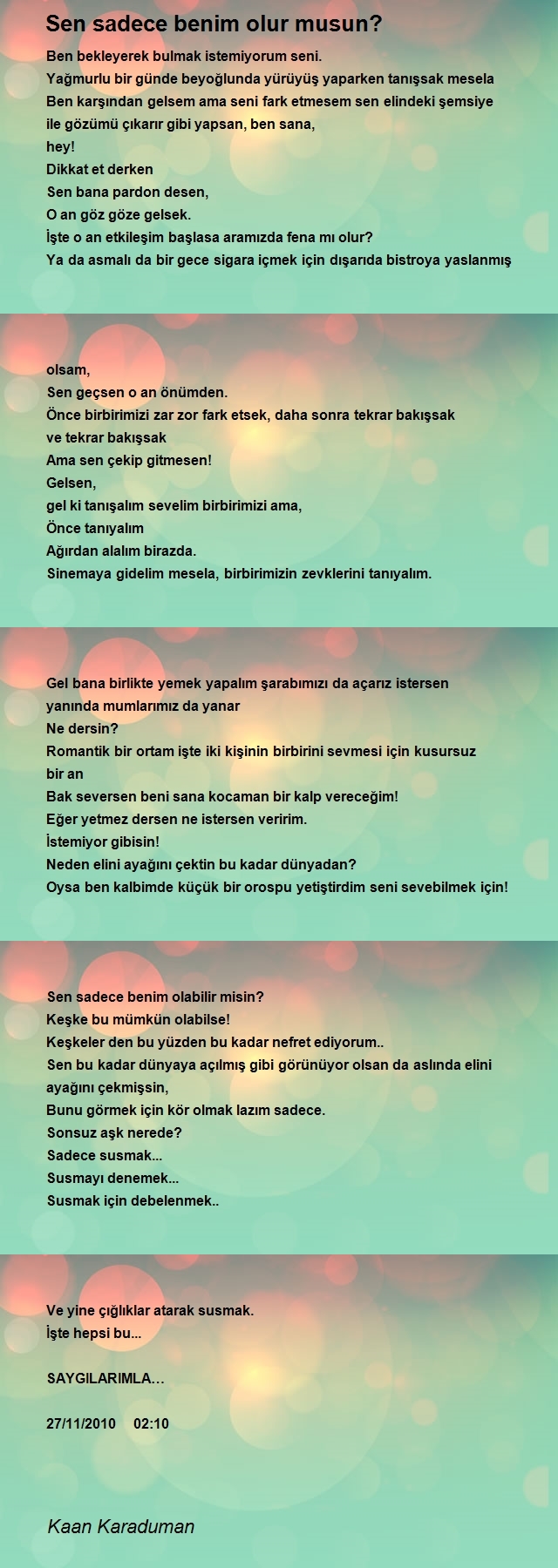 Kaan Karaduman