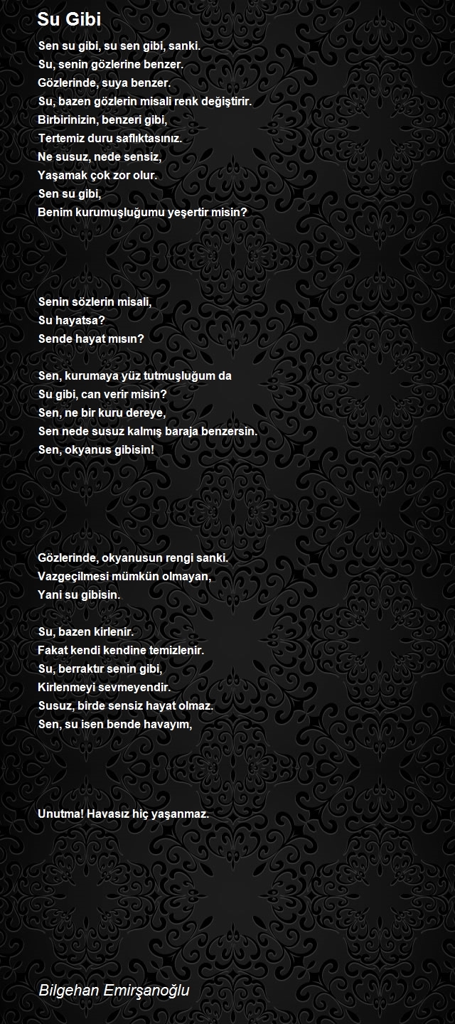 Bilgehan Emirşanoğlu