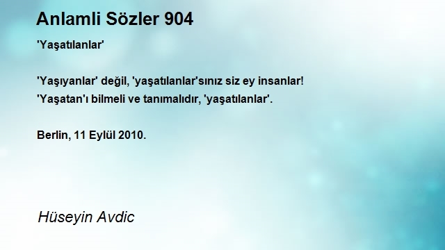 Hüseyin Avdic