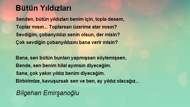 Bilgehan Emirşanoğlu