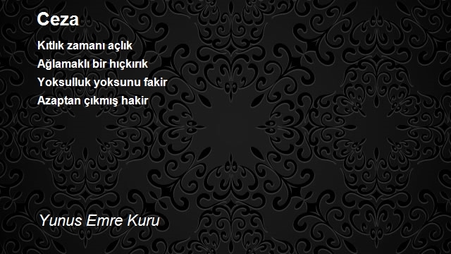 Yunus Emre Kuru