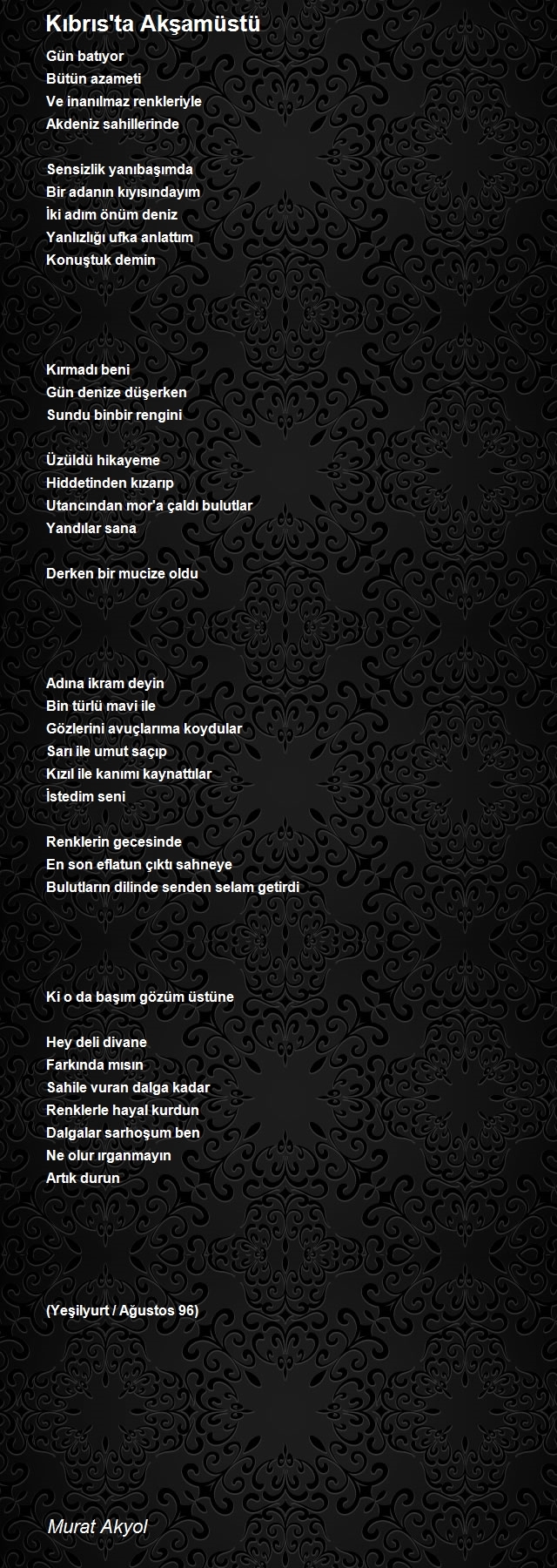 Murat Akyol