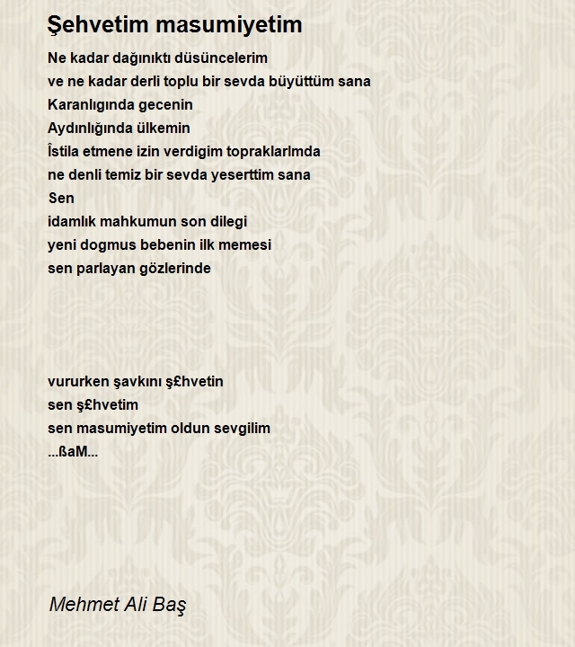 Mehmet Ali Baş