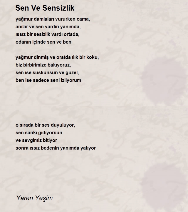 Yaren Yeşim