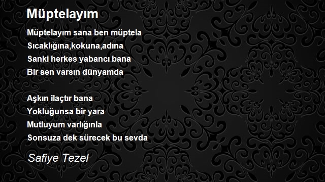 Safiye Tezel