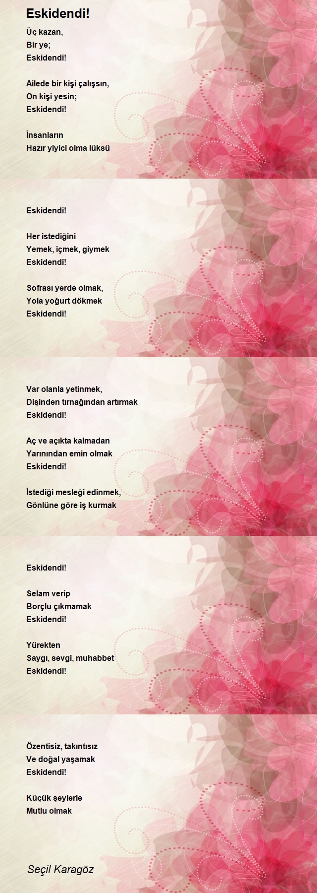 Seçil Karagöz