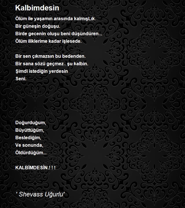 Shevass Ugurlu