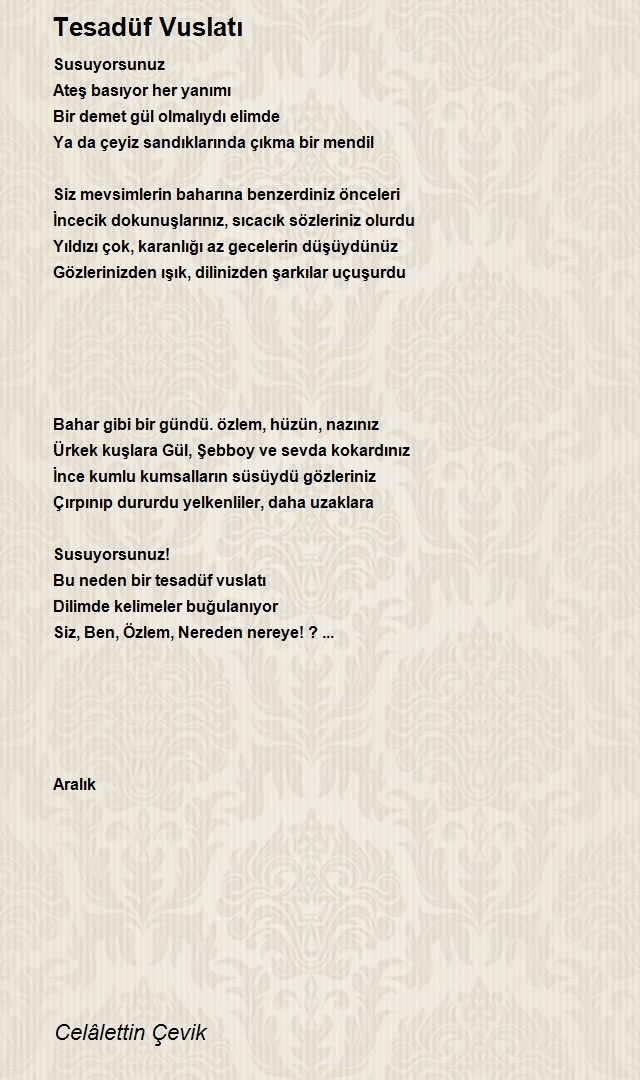 Celâlettin Çevik