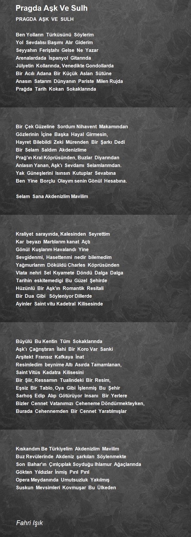 Fahri Işık