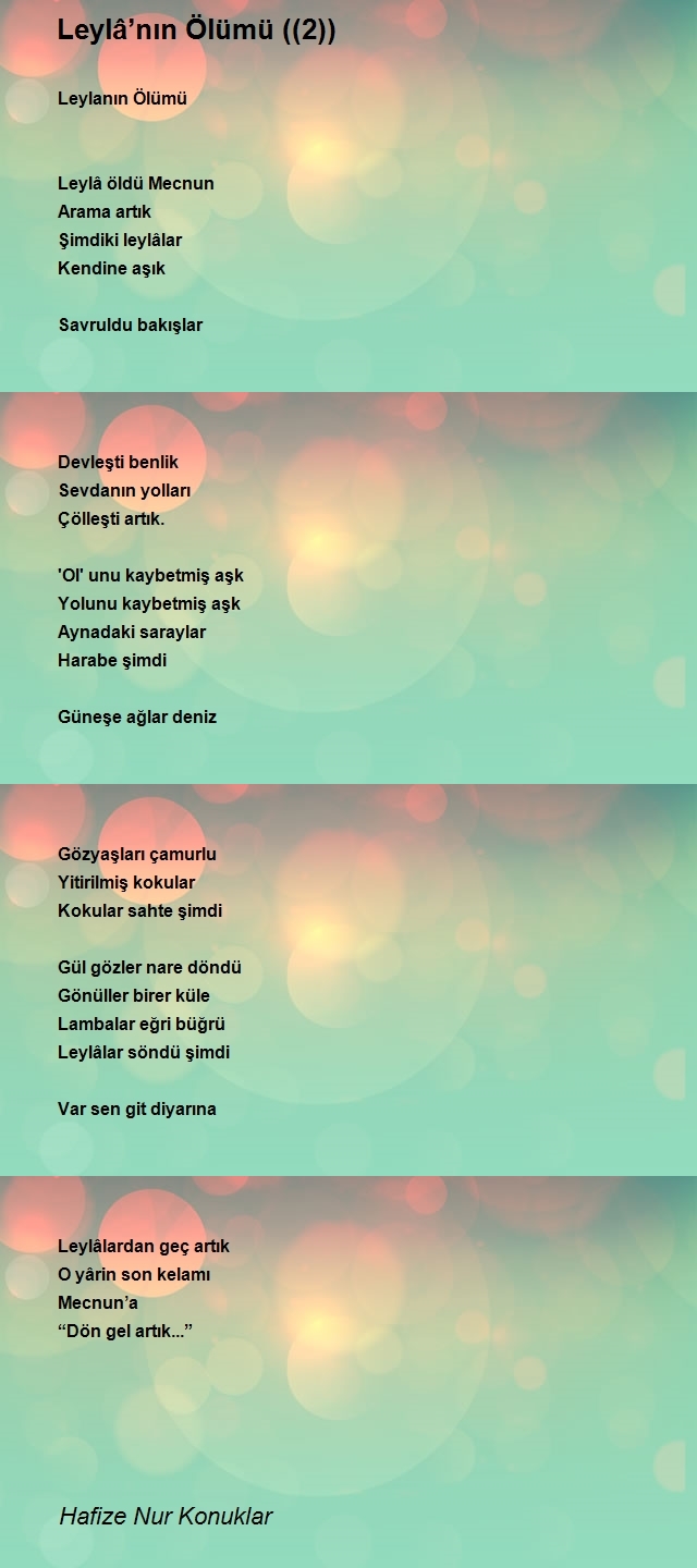 Hafize Nur Konuklar