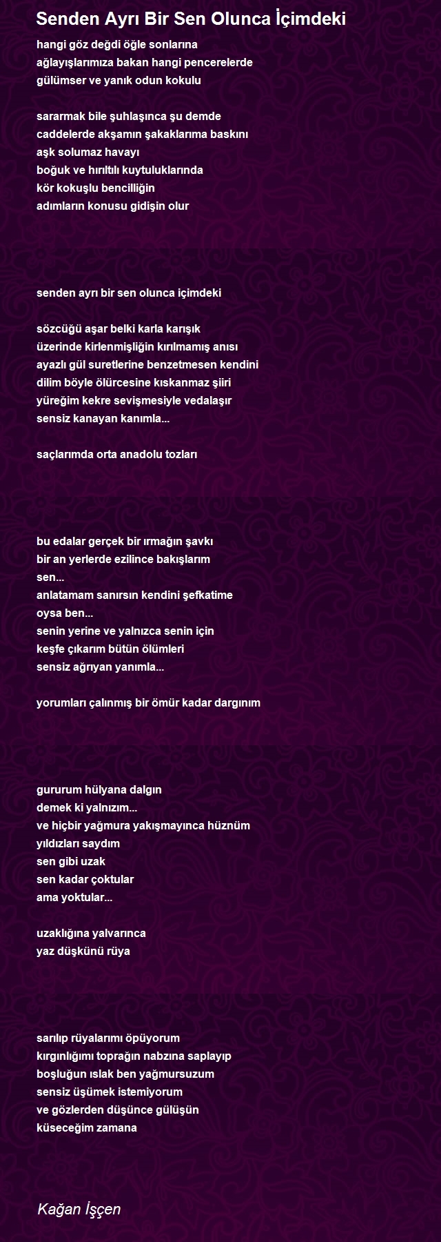 Kağan İşçen