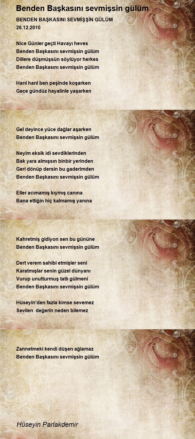 Hüseyin Parlakdemir