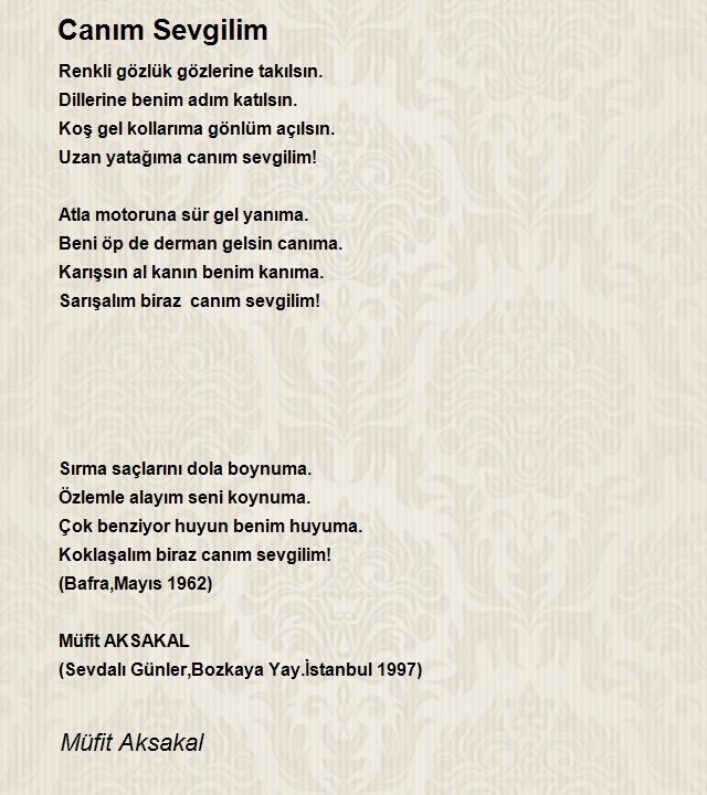 Müfit Aksakal