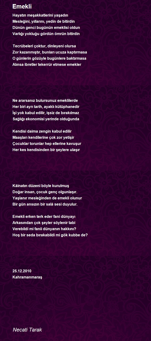 Necati Tarak