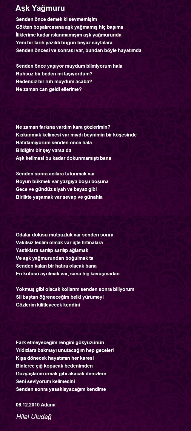 Hilal Uludağ
