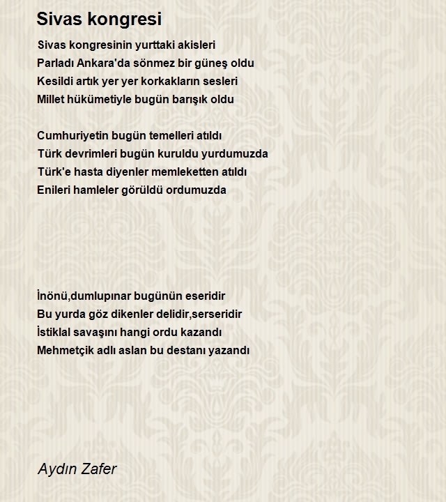 Aydın Zafer
