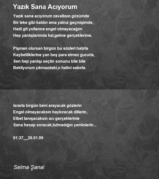 Selma Şanal