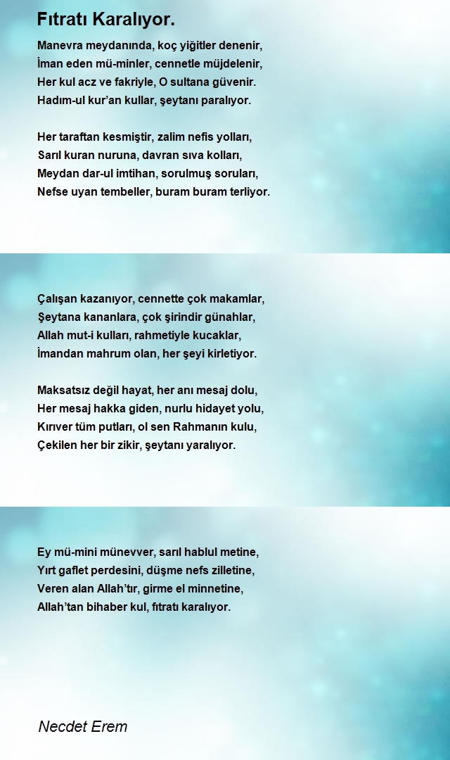 Necdet Erem