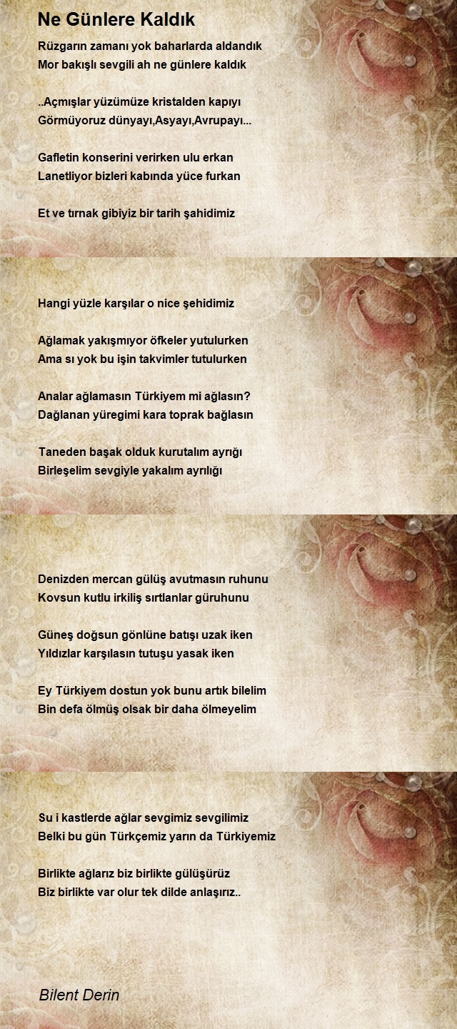 Biülent Derin