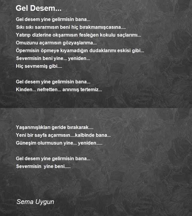 Sema Uygun