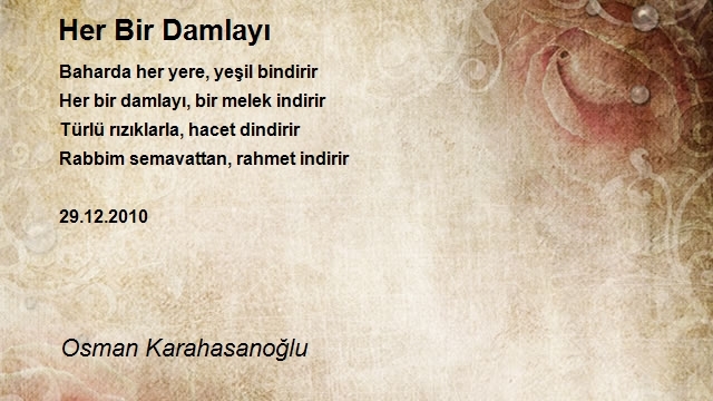 Osman Karahasanoğlu