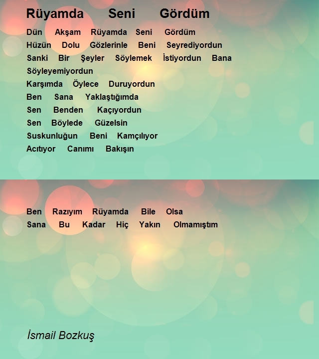 İsmail Bozkuş