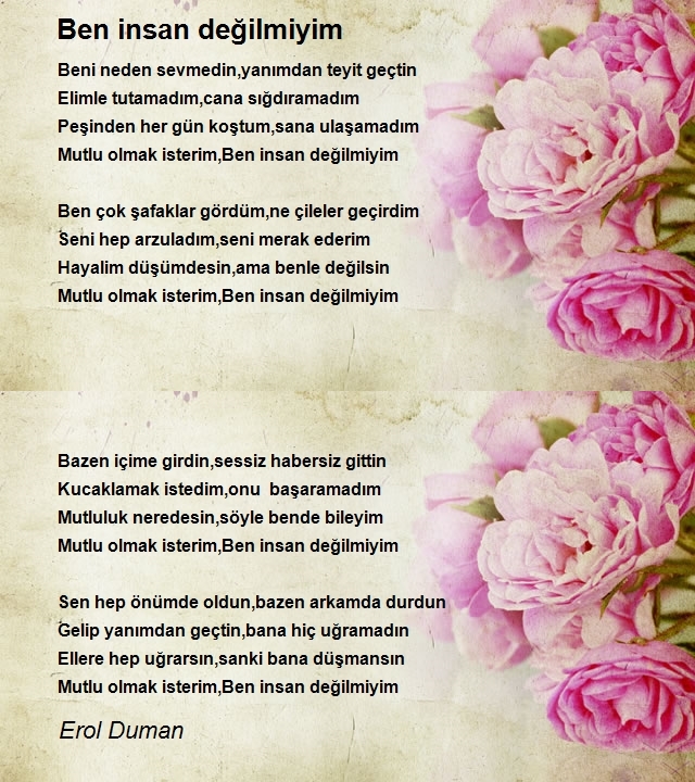 Erol Duman