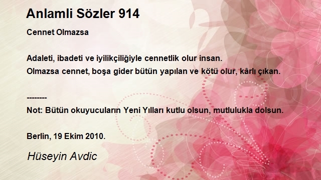 Hüseyin Avdic