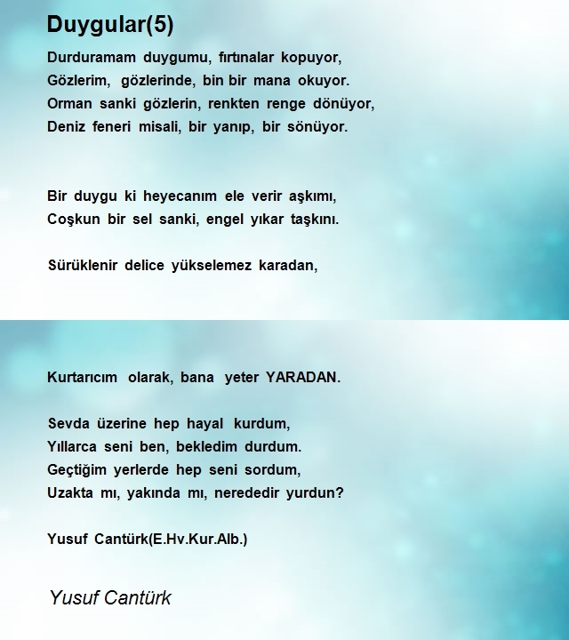 Yusuf Cantürk