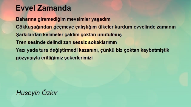Hüseyin Özkır