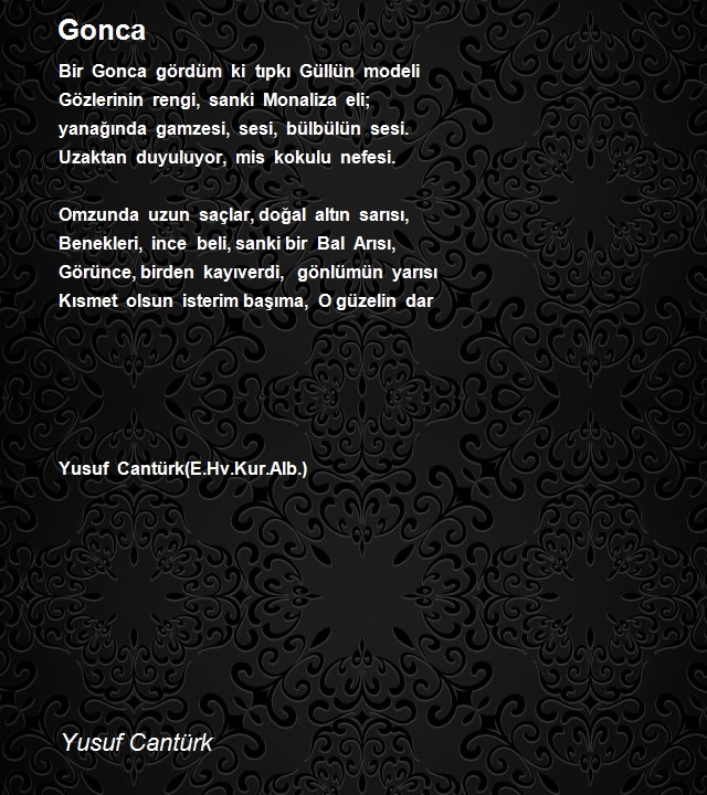 Yusuf Cantürk