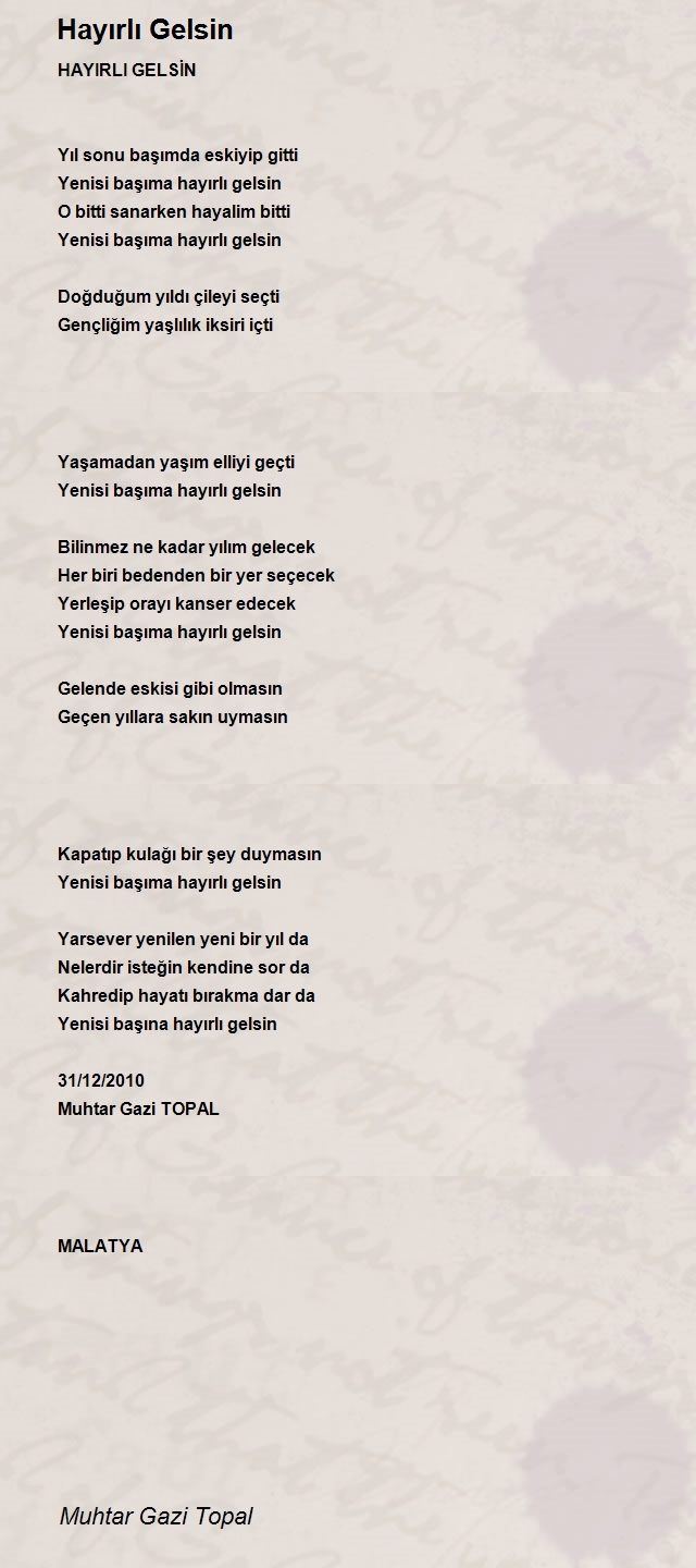 Muhtar Gazi Topal