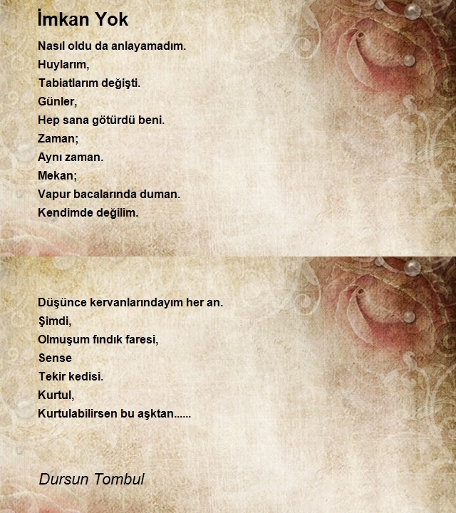 Dursun Tombul