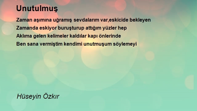 Hüseyin Özkır