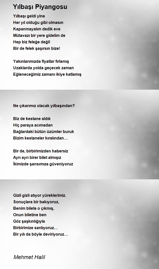Mehmet Halil