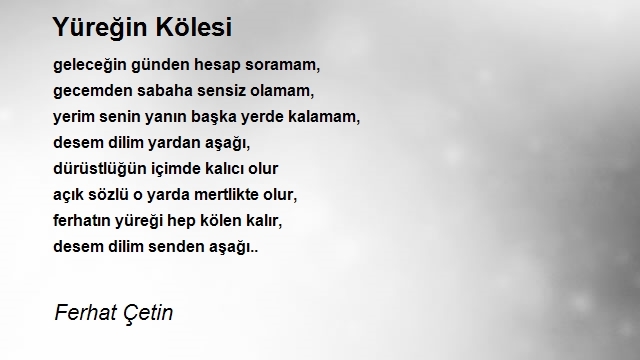 Ferhat Çetin