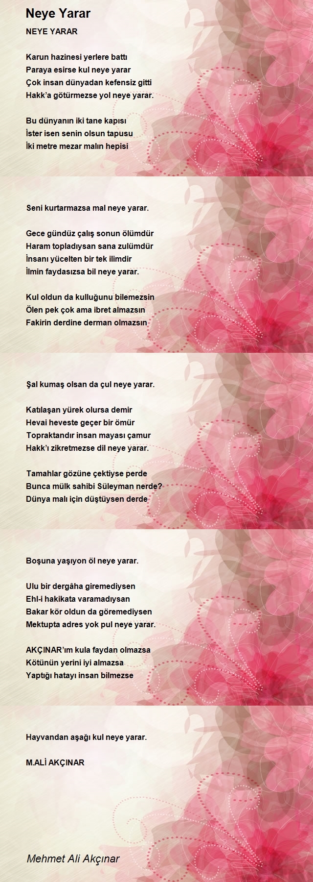 Mehmet Ali Akçınar